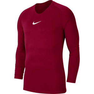 Nike Park First BaseLayer - Long Sleeve - Youth - Team Red