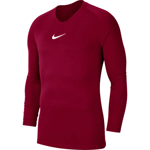 Nike Park First BaseLayer - Long Sleeve - Youth - Team Red