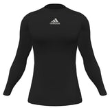 Adidas Techfit Longsleeve Compression Top - Adult