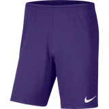 Nike Park Knit Short - Adult - Court Purple