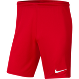 Nike Park Knit Short - Adult - University Red