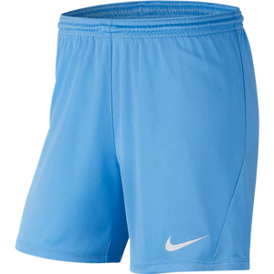 Women's Nike Park III Shorts - University Blue