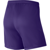 Women's Nike Park III Shorts - Court Purple