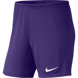 Women's Nike Park III Shorts - Court Purple