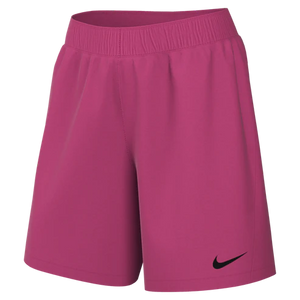 Women's Nike Park III Shorts - Vivid Pink