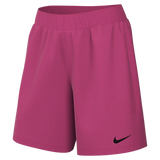 Women's Nike Park III Shorts - Vivid Pink