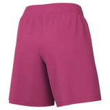 Women's Nike Park III Shorts - Vivid Pink