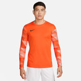 Nike Park IV Goalie Jersey - Safety Orange - Adult