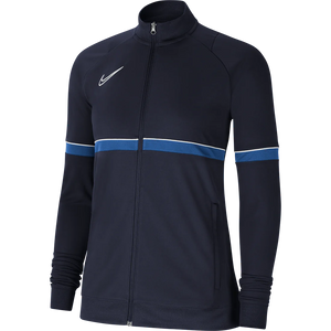 Nike Academy 21 Track Jacket - Obsidian / White - Womens