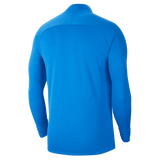 Nike Academy Drill Top - Royal Blue / Obsidian