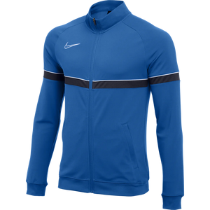 Nike Academy Track Jacket - Royal Blue / White - Adult
