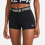 Nike Pro Short - Womens - Black