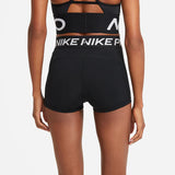 Nike Pro Short - Womens - Black