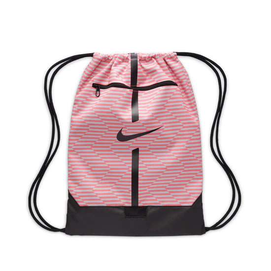 Nike Academy Gymsack - Sunset Pulse / Black