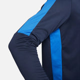 Nike Academy 23 Drill Top - Obsidian / Royal Blue