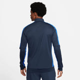 Nike Academy 23 Track Jacket - Obsidian / Royal Blue