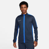Nike Academy 23 Track Jacket - Obsidian / Royal Blue