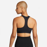 Nike Swoosh Medium Support Bra Top - Womens