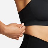 Nike Swoosh Medium Support Bra Top - Womens