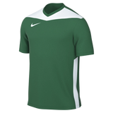 Nike Park Derby IV Jersey - Pine Green / White - Adult