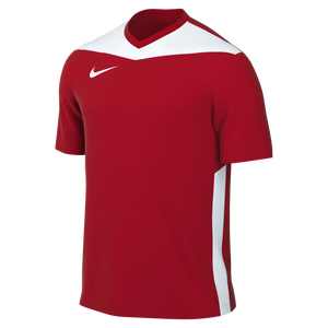 Nike Park Derby IV Jersey - University Red / White - Adult