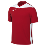 Nike Park Derby IV Jersey - University Red / White - Youth