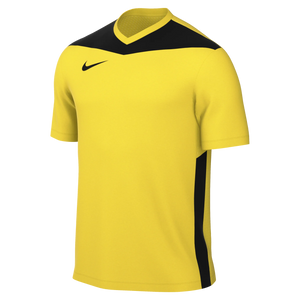 Nike Park Derby IV Jersey - Tour Yellow / Black - Adult