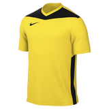 Nike Park Derby IV Jersey - Tour Yellow / Black - Youth