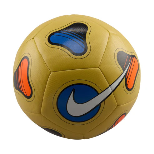 Nike Futsal Maestro Ball - Saturn Gold / Racer Blue / White