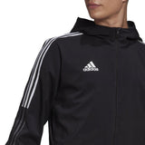 Adidas Tiro Windbreaker Jacket - Black