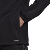 Adidas Tiro Windbreaker Jacket - Black