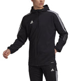 Adidas Tiro Windbreaker Jacket - Black