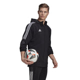 Adidas Tiro Windbreaker Jacket - Black