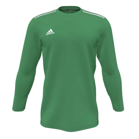 Adidas Squadra Goalkeeper Jersey - Youth - Green