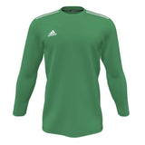 Adidas Squadra Goalkeeper Jersey - Adult - Green