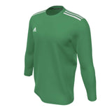 Adidas Squadra Goalkeeper Jersey - Youth - Green
