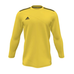 Adidas Squadra Goalkeeper Jersey - Adult - Yellow