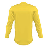 Adidas Squadra Goalkeeper Jersey - Youth - Yellow