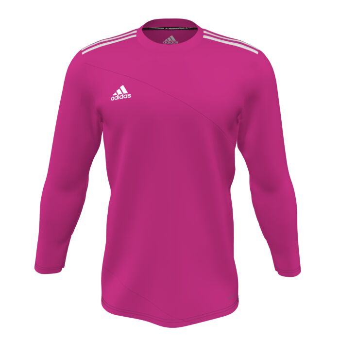 Adidas Squadra Goalkeeper Jersey Adult Shock Pink Playmaker
