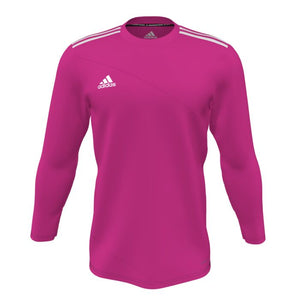 Adidas Squadra Goalkeeper Jersey - Youth - Shock Pink
