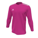 Adidas Squadra Goalkeeper Jersey - Adult - Shock Pink