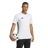 Adidas Tabela Jersey - White / Black - Youth