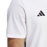 Adidas Tabela Jersey - White / Black - Youth