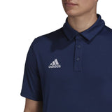 Adidas Entrada Polo - Adult - Navy