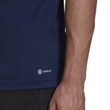 Adidas Entrada Polo - Adult - Navy
