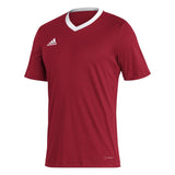 Adidas Entrada Jersey - Power Red - Youth