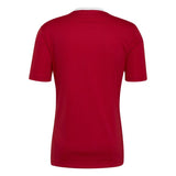 Adidas Entrada Jersey - Power Red - Youth