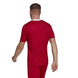 Adidas Entrada Jersey - Power Red - Youth