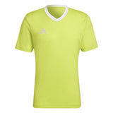 Adidas Entrada Jersey - Solar Yellow - Adult