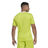 Adidas Entrada Jersey - Solar Yellow - Adult